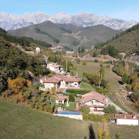 Apartamentos Rurales Valverde Potes Exterior foto