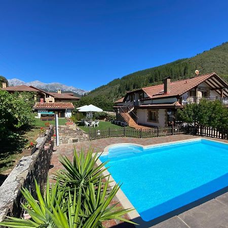 Apartamentos Rurales Valverde Potes Exterior foto