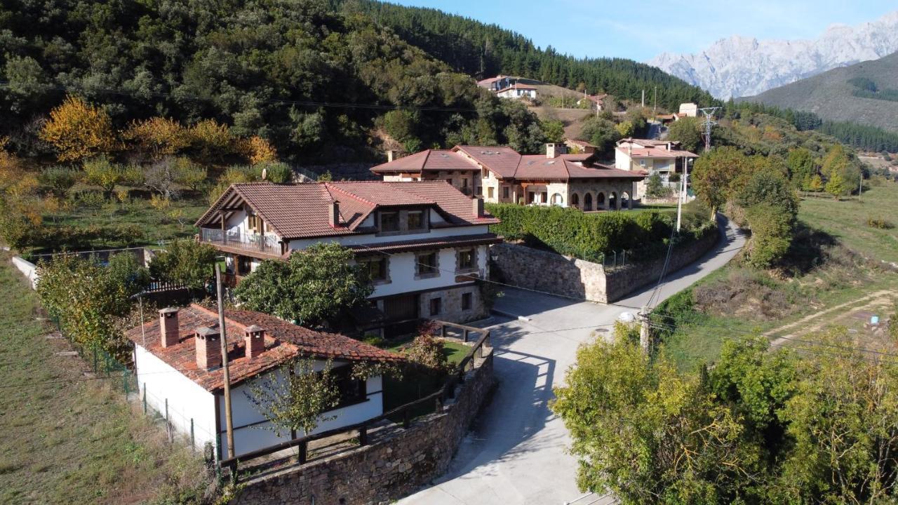 Apartamentos Rurales Valverde Potes Exterior foto