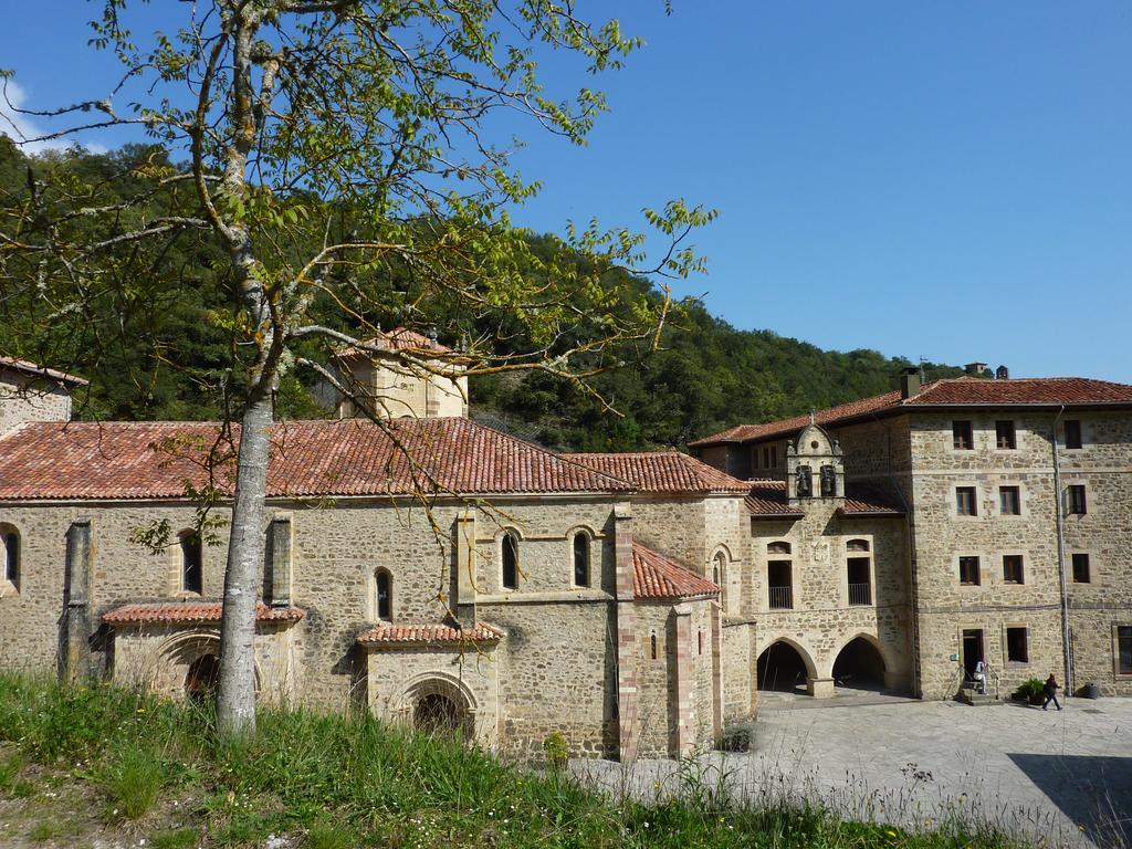 Apartamentos Rurales Valverde Potes Exterior foto