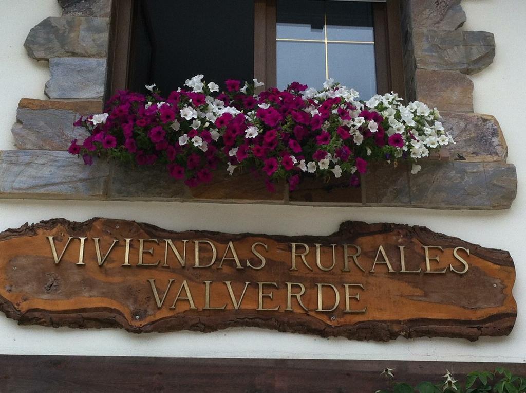 Apartamentos Rurales Valverde Potes Exterior foto